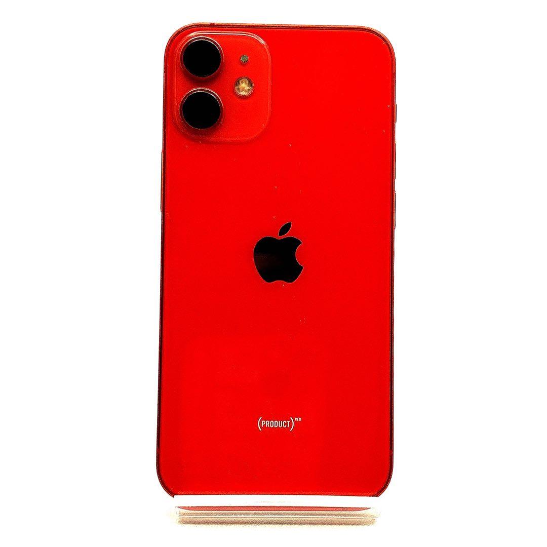 iPhone 12mini (PRODUCT)レッド　128GB SIMフリー