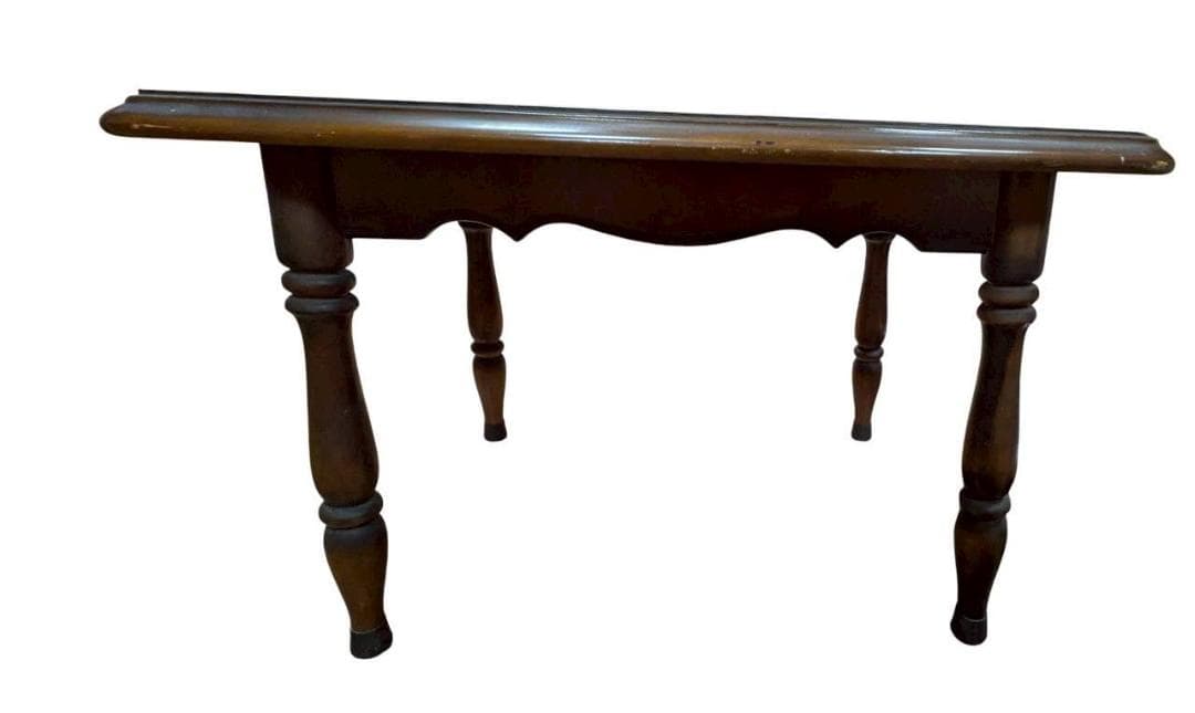 カリモク karimoku コロニアル サイドテーブル クラシック