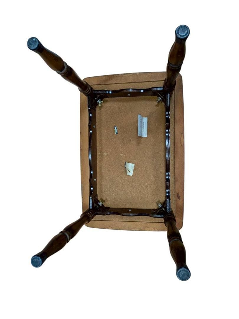 カリモク karimoku コロニアル サイドテーブル クラシック