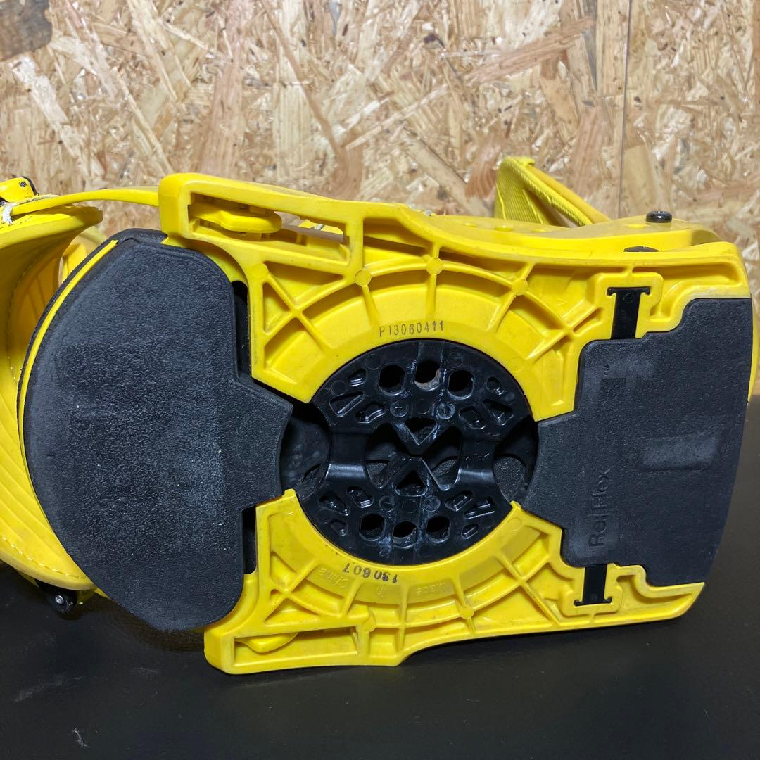 バートン ミッション ビンディング BURTON MISSION サイズM