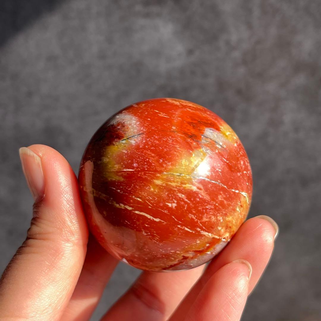 ペトリファイドウッド スフィア