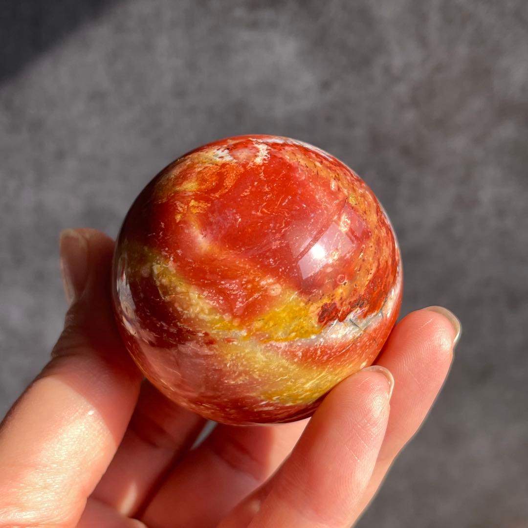 ペトリファイドウッド スフィア