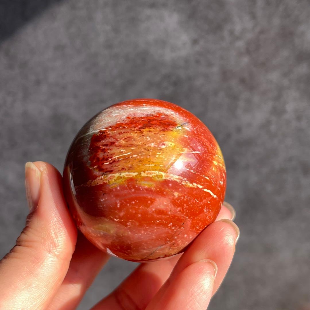 ペトリファイドウッド スフィア