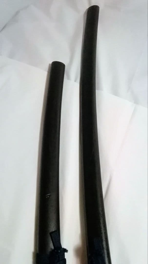 模造刀　2本セット　コスプレ　防犯　太刀　脇差し　ハ