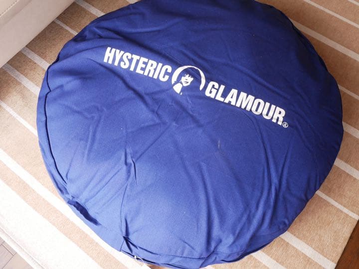 ヒステリックグラマー　　ビッククッション　非売品