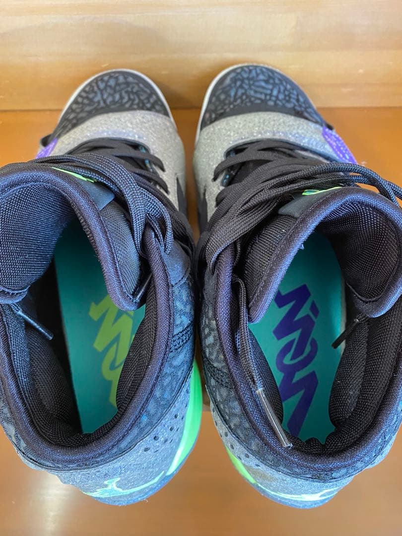 ナイキ エア ジョーダン ザイオン 2 PF