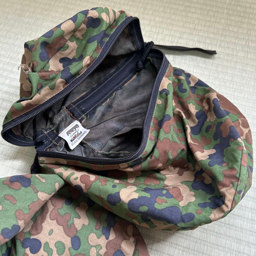 陸上自衛隊　自衛官　防寒具　防寒戦闘外被上下セット　サバゲー