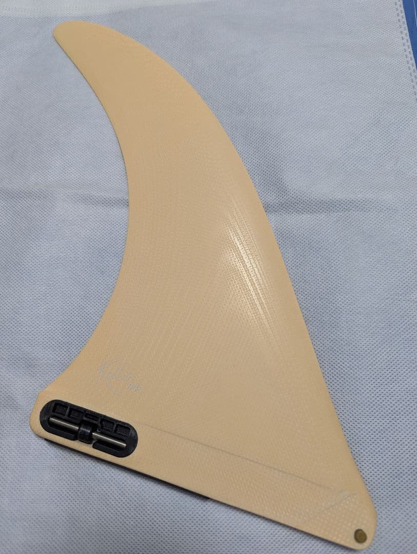 FCS2 フィン ロングボード KELIA MONIZ FIN 9.75\"　美品