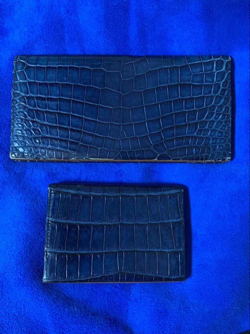 ✨大人のPG8シリーズE•B•I ナイルクロコ✨[中古]2体セット✨格安