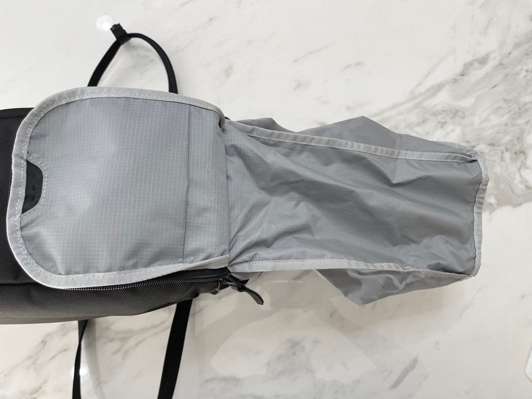 【2025秋冬新作】Aer Gym Tote 2 ブラック トートバッグ 22L