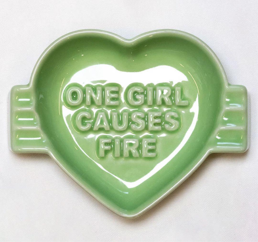 TSY × マルヒロ　灰皿　完売品