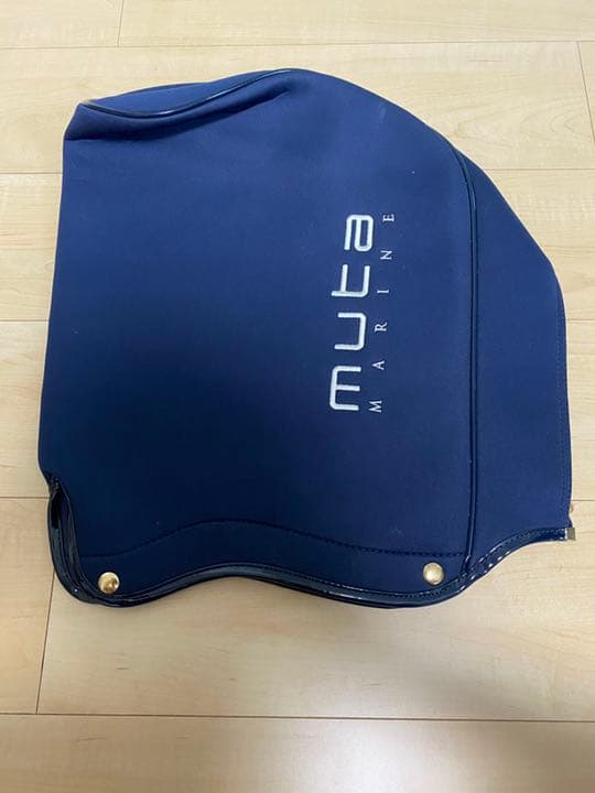 muta キャディーバッグ  上部