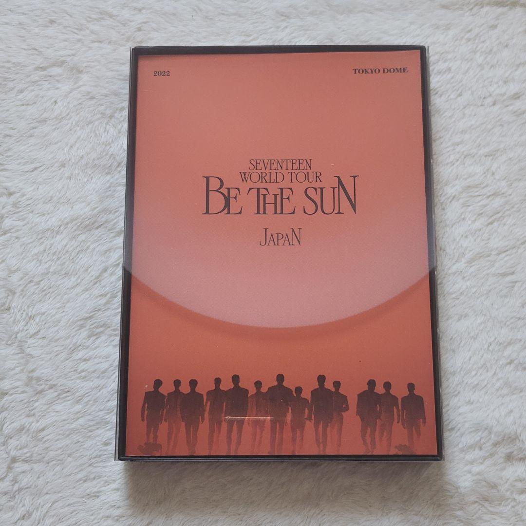 SEVENTEEN　2022 BETHESUN　DVD