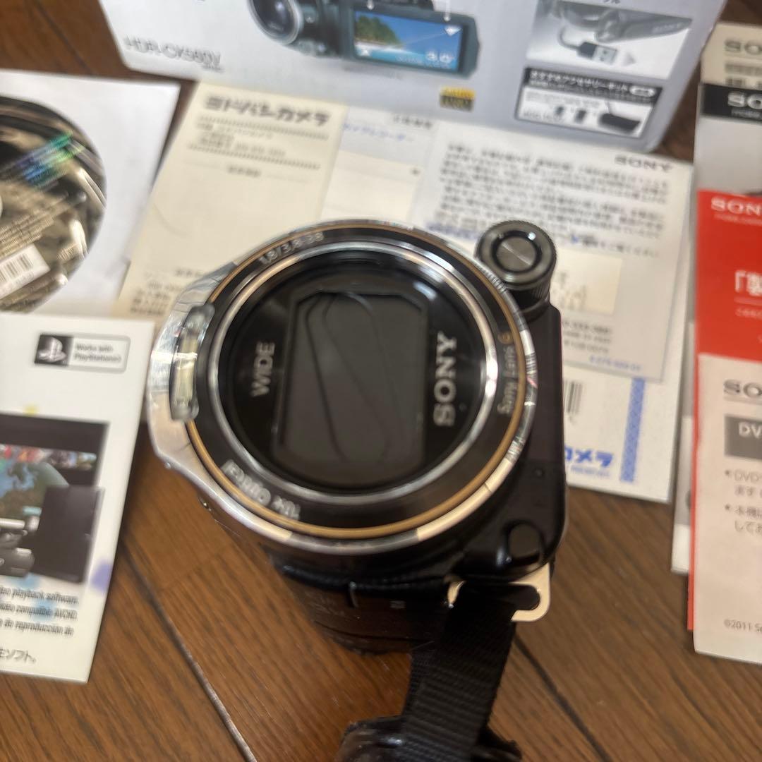 あ*ん様 HDR CX560V ソニービデオカメラ