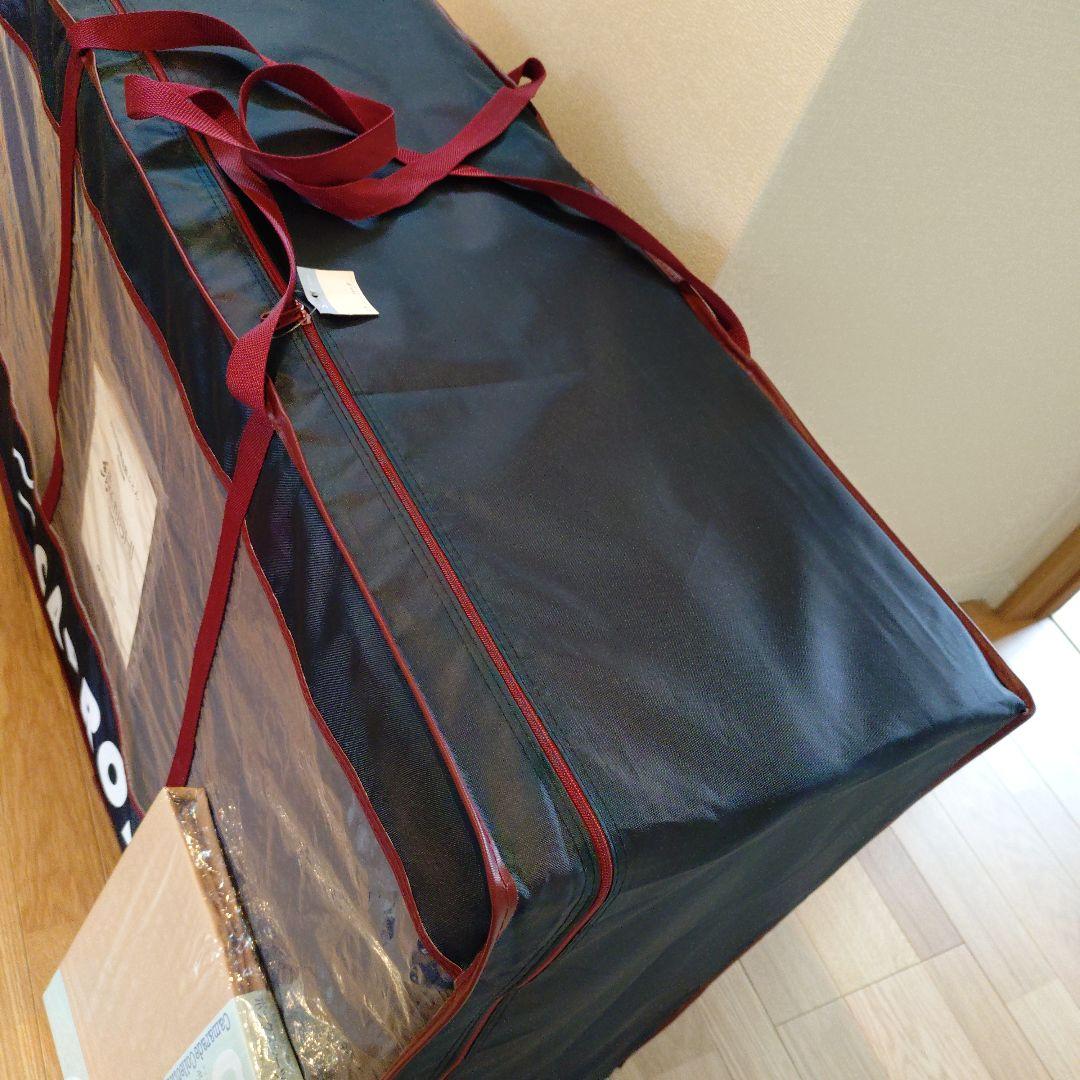 新品　キャップロール　マットレス　シングル