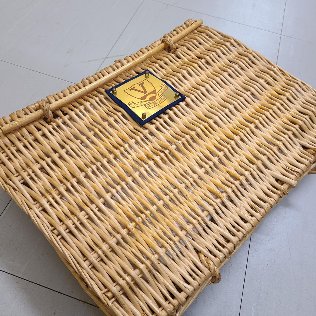 CLASSIC SPORTS VAN ピクニックセット