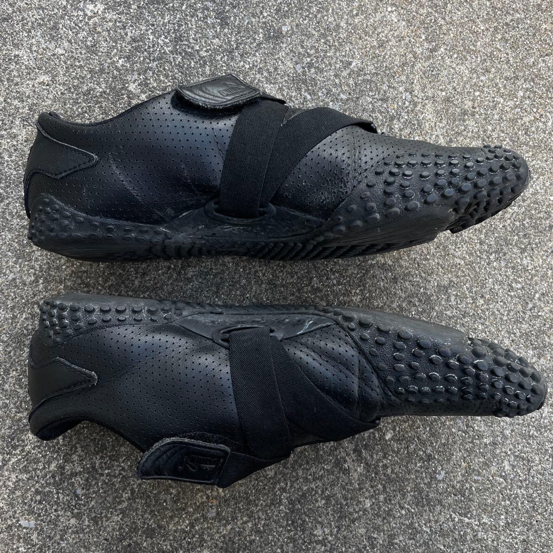 PUMA MOSTRO Perf Leather【古着ナポリタン】