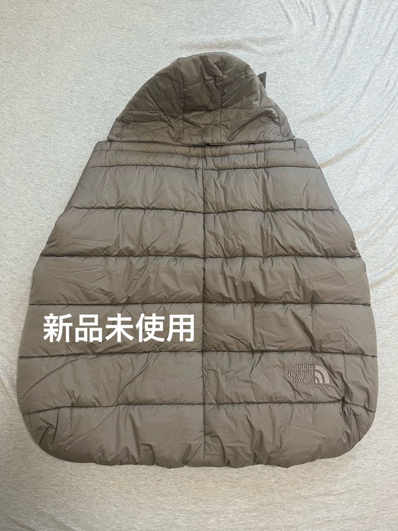 新品未使用Baby Shell Blanket NBN72501 ブラウン