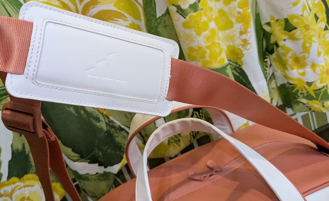 アディダス ボストンバック ゴルフバック 型崩れしない 軽量 靴入る 新品