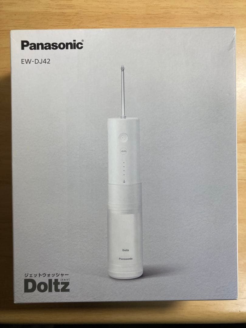 パナソニック　ジェットウォッシャー　ドルツ