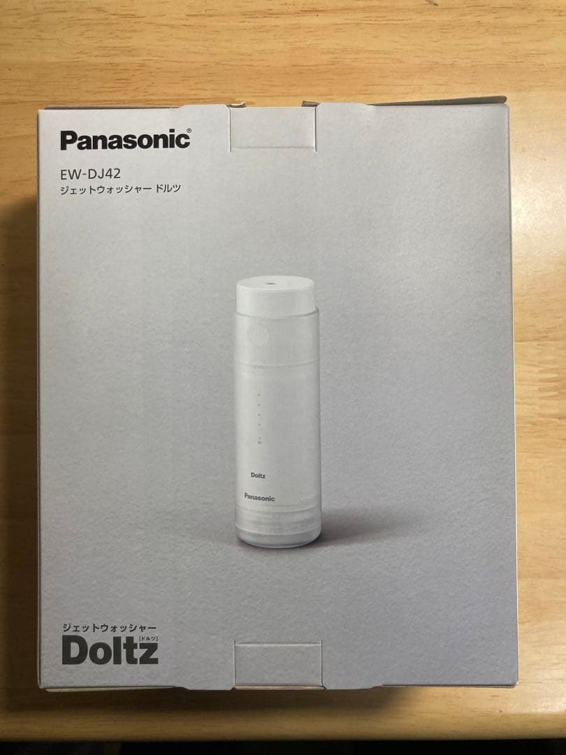 パナソニック　ジェットウォッシャー　ドルツ