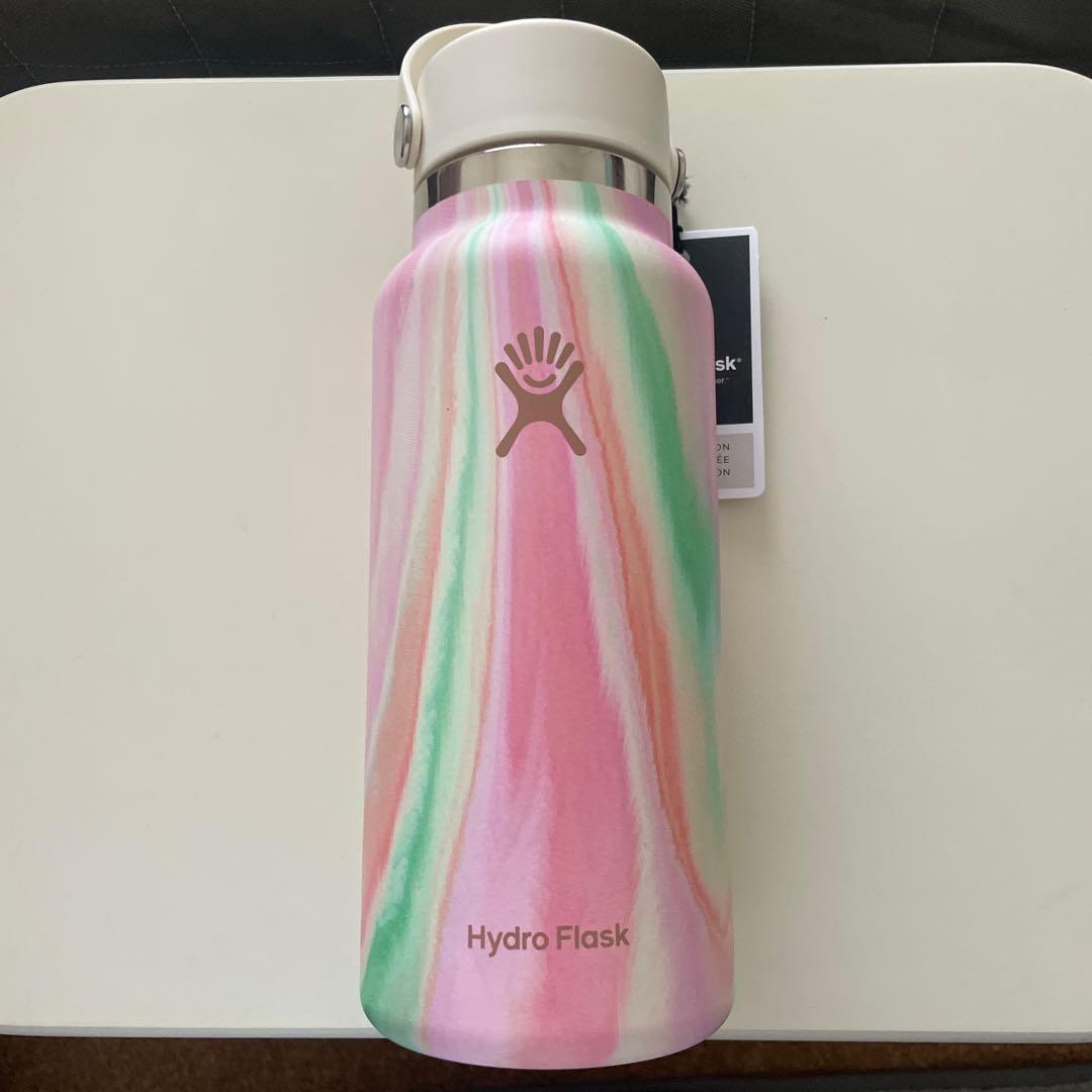 Hydro Flask Sugar Crush 32oz ストロー