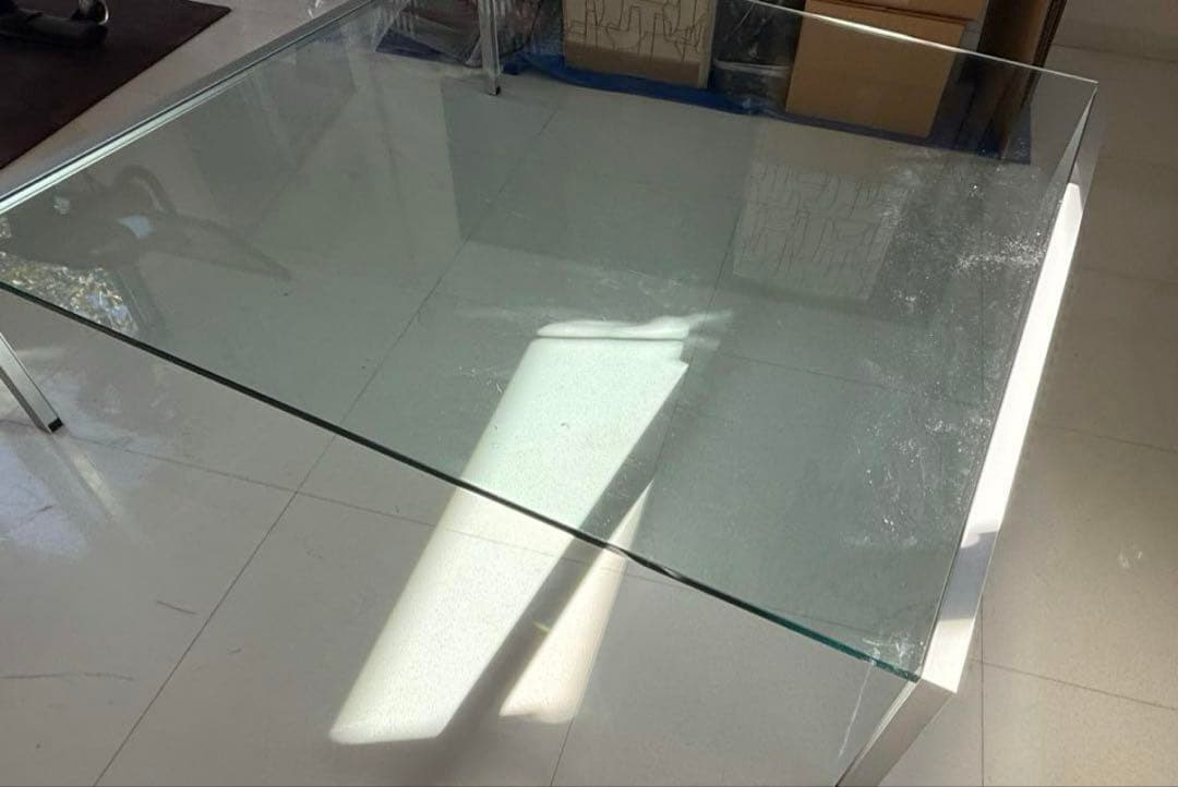 Cassina ixcコーヒーテーブル　定価20万円デザイナーズ家具