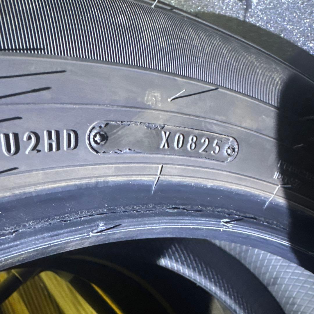 225/60/18 ダンロップノーマルタイヤ