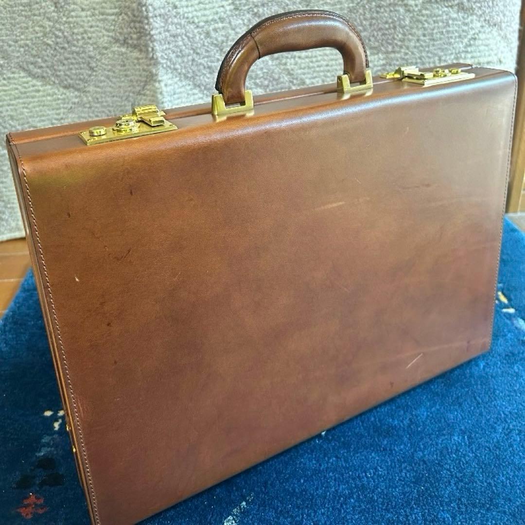 大幅に値下げしました！ 美品　公長斎小菅アタッシュケースタイプ