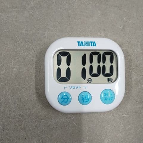 ストップウォッチ