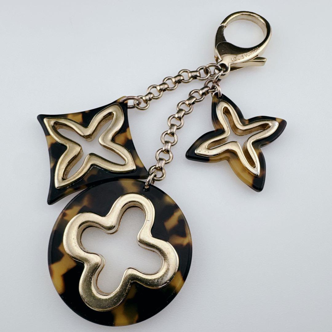 【希少】ルイ・ヴィトン ビジューサック アンソレンス M0141 バッグチャーム