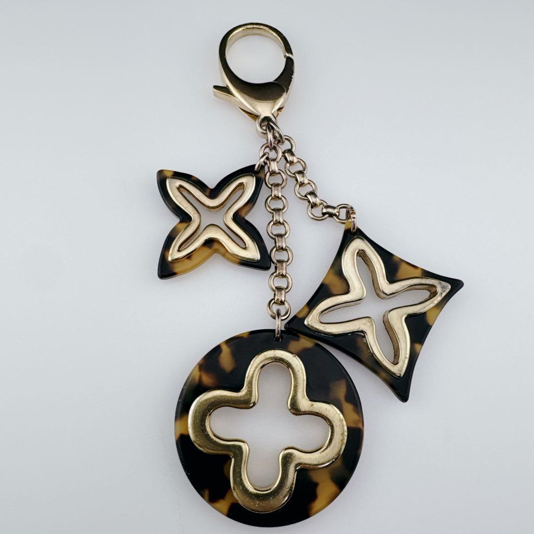 【希少】ルイ・ヴィトン ビジューサック アンソレンス M0141 バッグチャーム