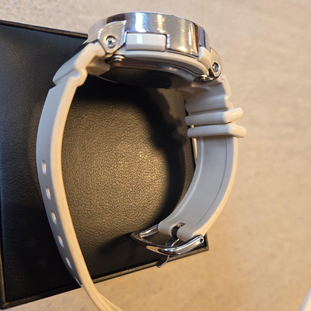 DAMUE Baby-G CASIO 腕時計 シルバー/ホワイト