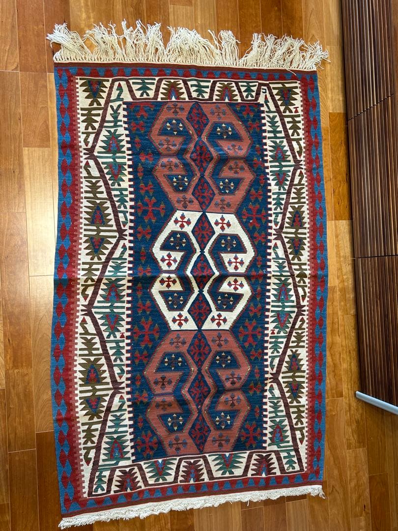 トルコ製キリム