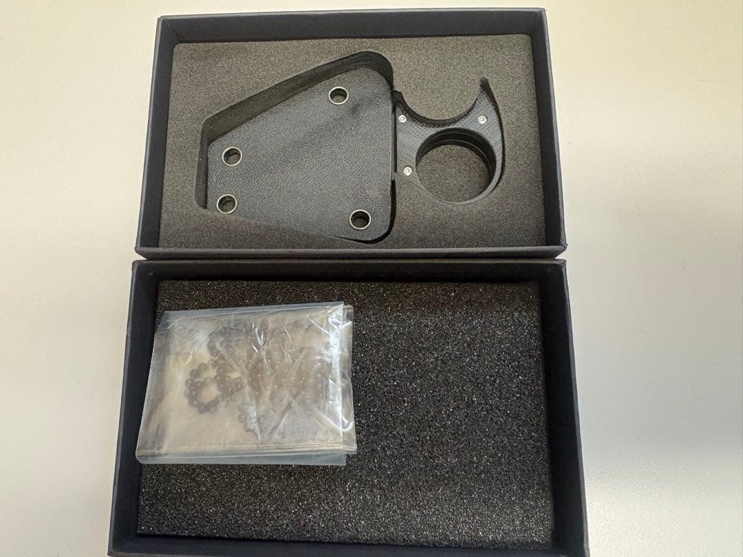 田村装備開発　KONOHA キャンピングナイフ