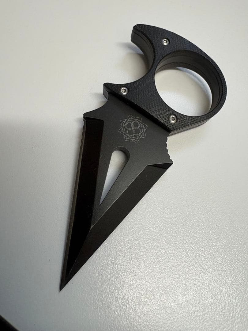 田村装備開発　KONOHA キャンピングナイフ