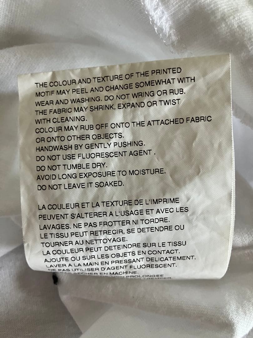 PLAY COMME des GARCONS カモフラージュハートTシャツ 迷彩