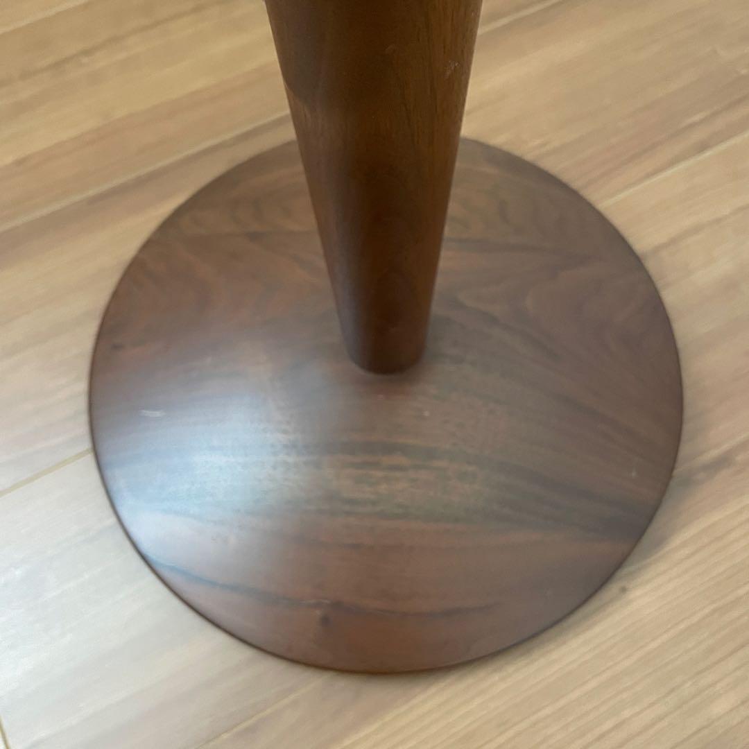 【飛騨家具】nido フロアスタンド インテリア 照明 天然木 ウォールナット