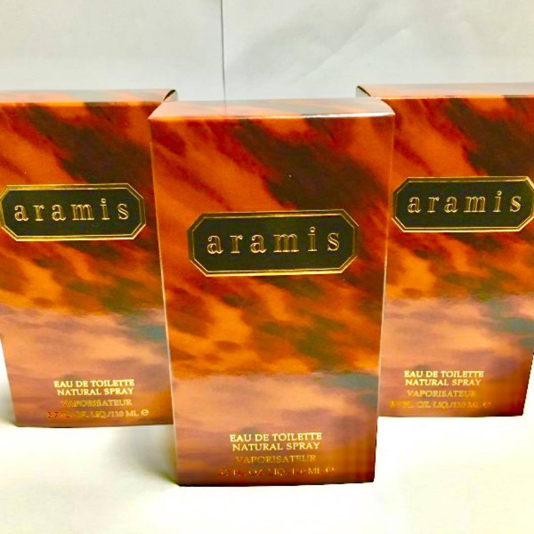 ★新品★ アラミス EDT SP 110ml×3本 ★送料０！★