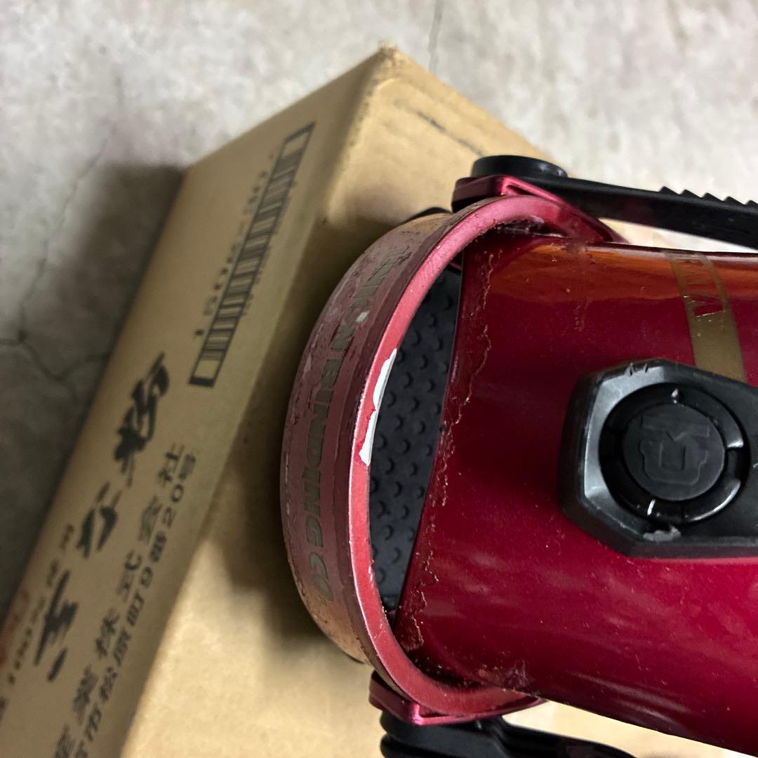 UNION STRATA 18〜19モデル　　Mサイズ