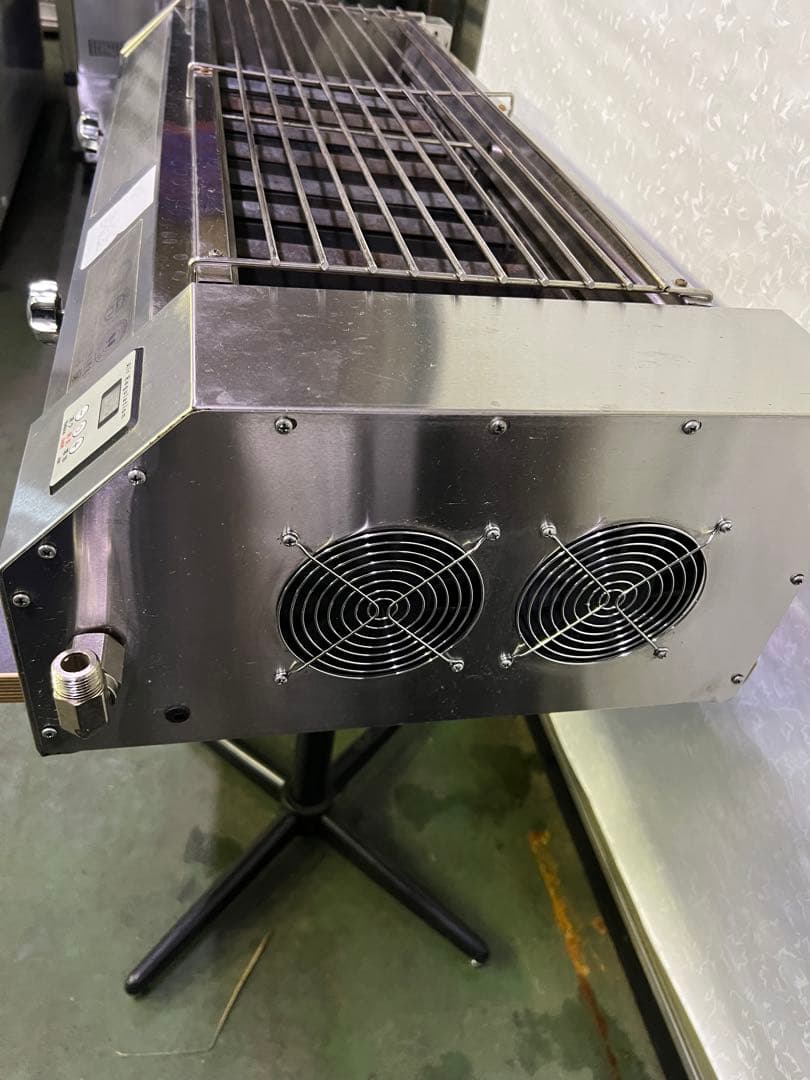 焼き台 都市ガス