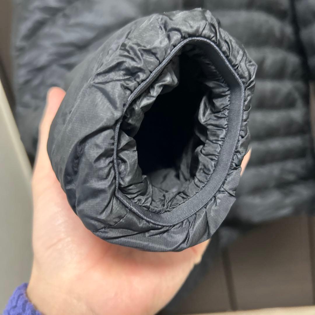 Arc'teryx セリウムLTダウンフーディ