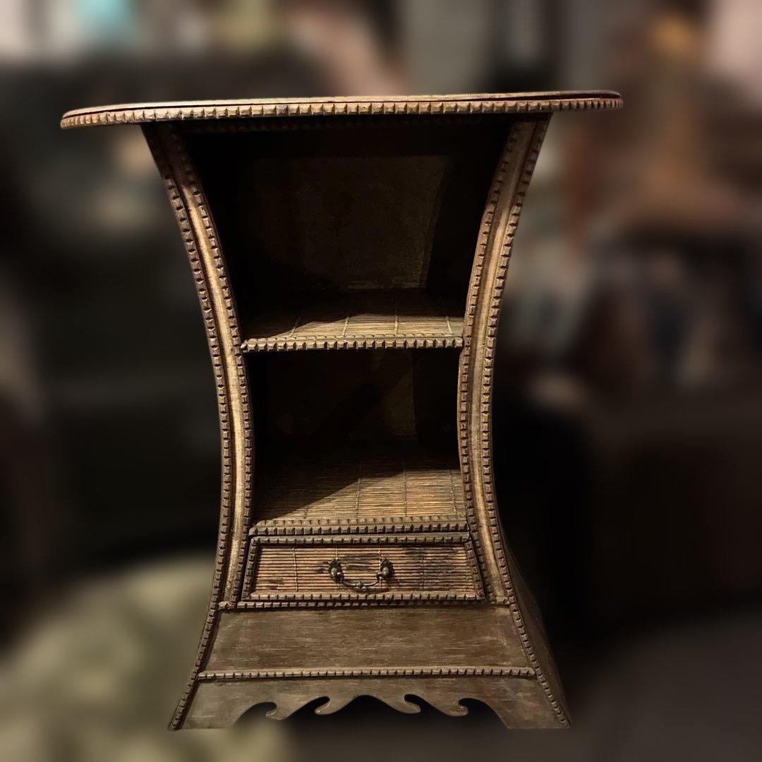 アジアンラック アンティーク ヴィンテージ家具