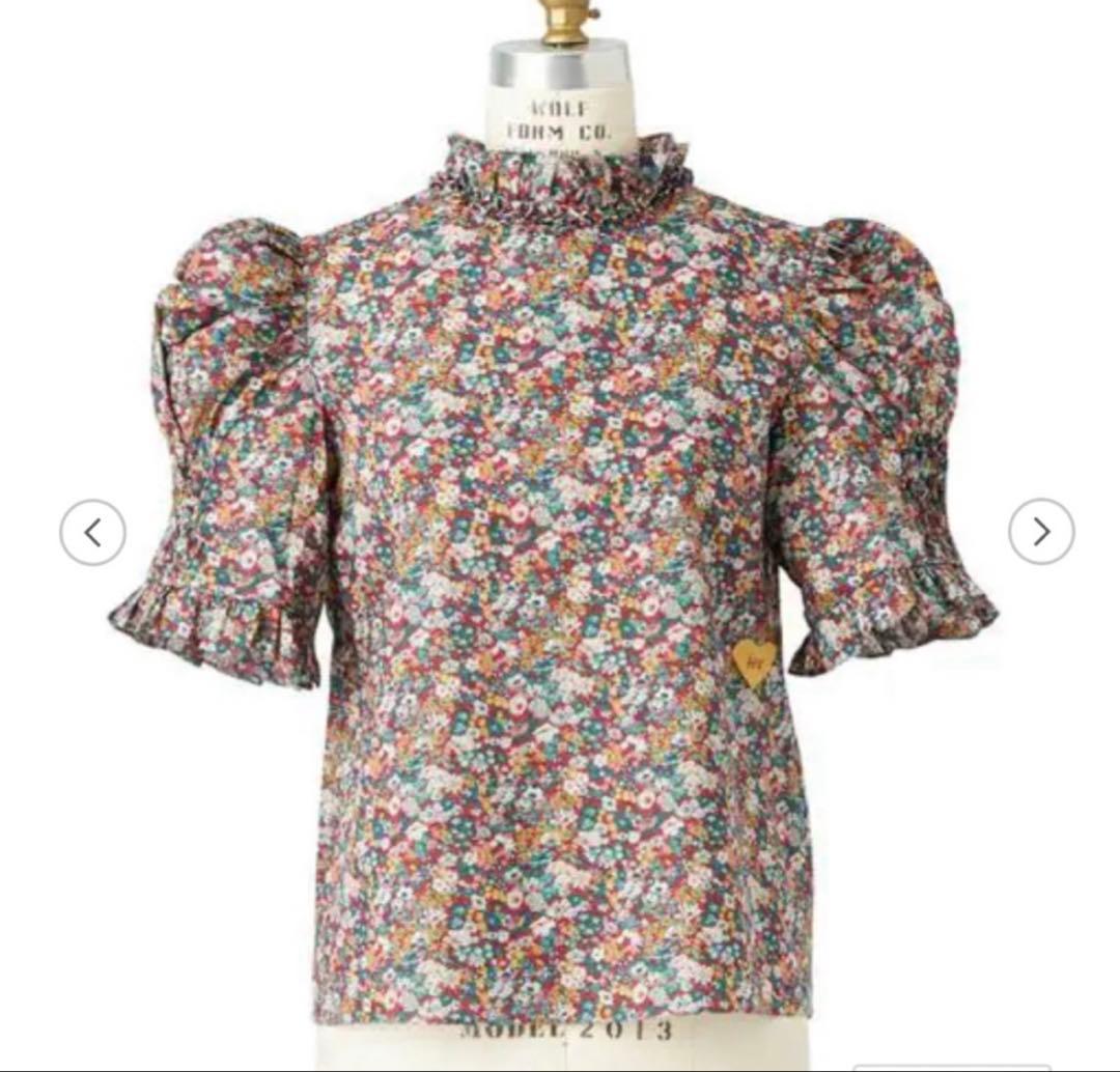 専用★美品★レア★ホラーヴァキュイ×drawer JULIETTAブラウス