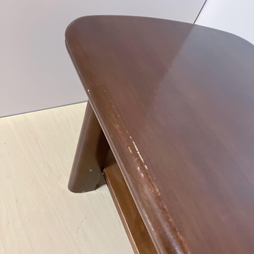 MARUNI マルニ　木製　ダイニングテーブル　ローテーブル　センターテーブル