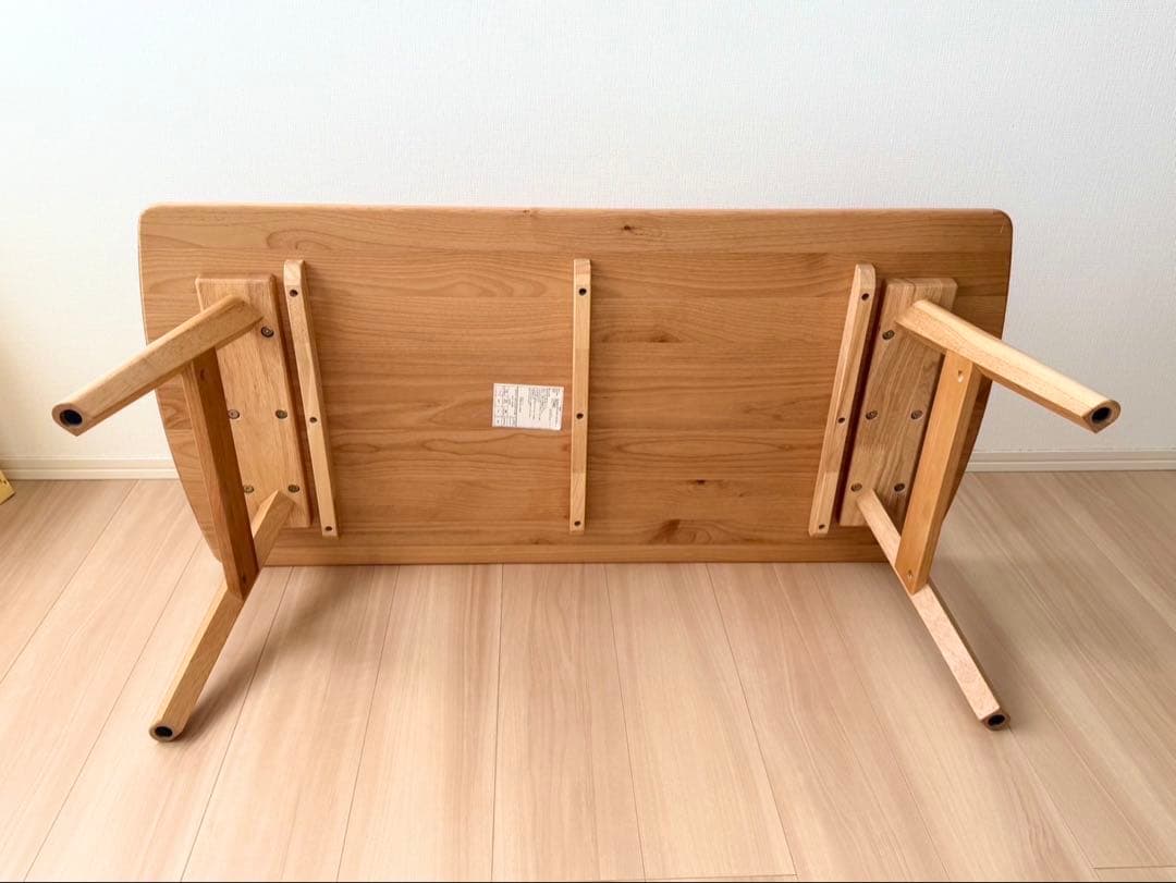 ニトリ　NITORI センターテーブル　アルナス110