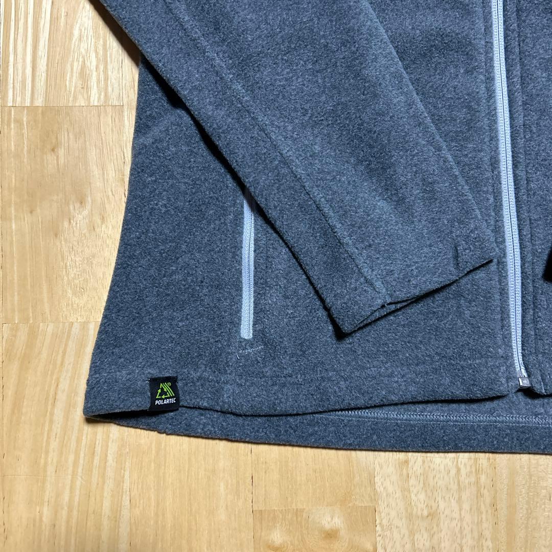 n*2様 MountainHardwear｜ポーラテックマイクロフリースフルジッ