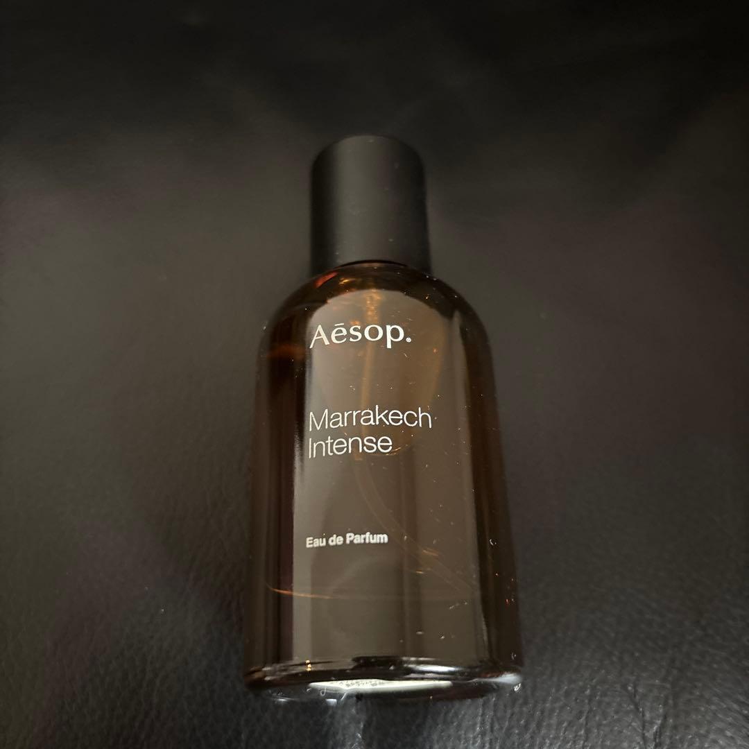 【新品未使用】イソップマラケッシュインテンスオードパルファム50ml