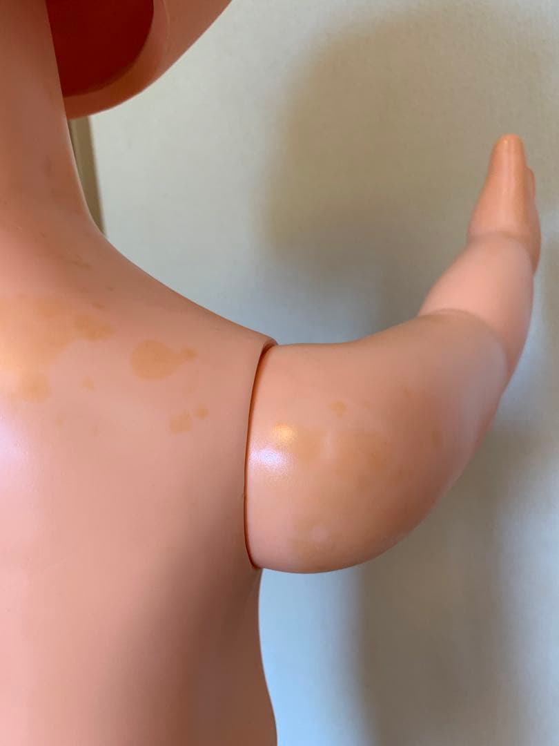 等身大店頭ペコちゃん人形（晴れ着）