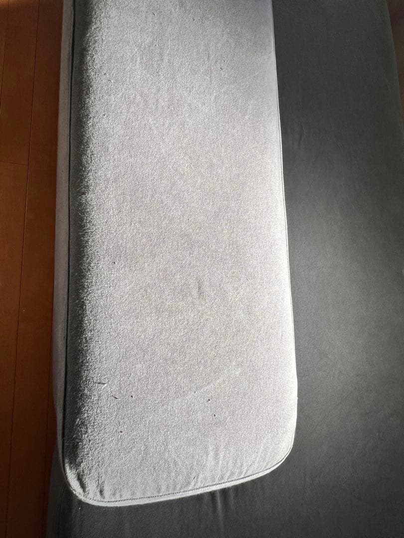 無印良品　　ファブリックソファ